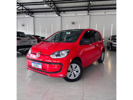 VOLKSWAGEN UP 1.0 MPI TAKE UP 12V FLEX 4P MANUAL